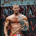 Scott  Vannostrand - NPC Jay Cutler Desert Classic 2014 - #1